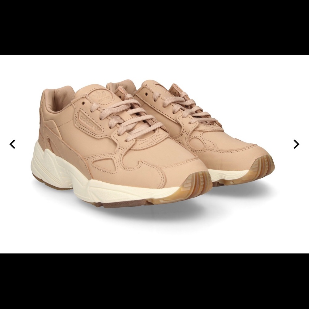 Adidas Falcon sneakers